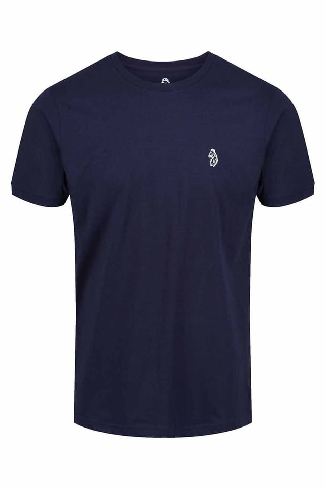 Luke 1977 Luke 1977 Men's Johnys 3 Pack T-Shirt in Light Blue - 3