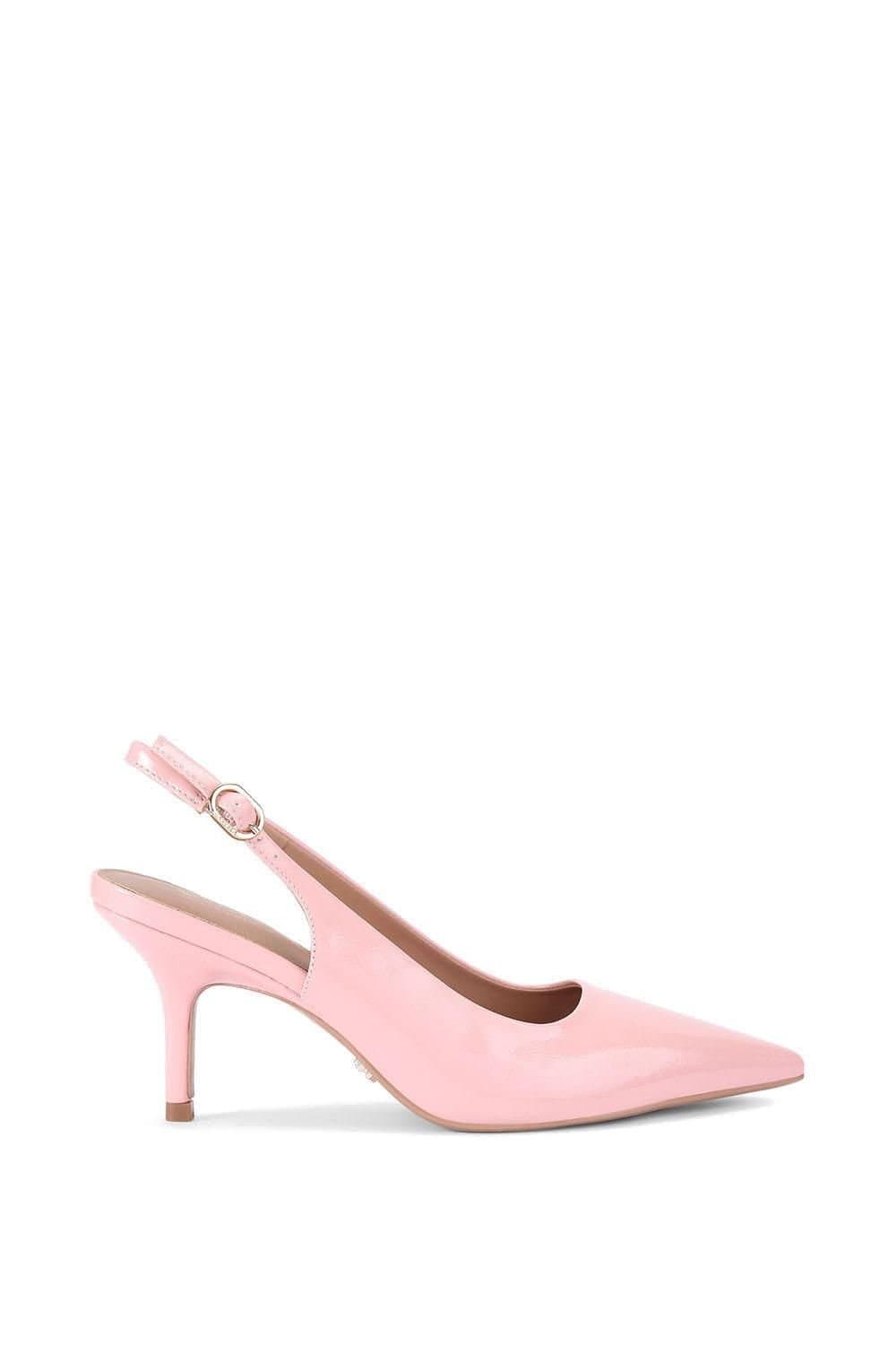 Carvela Carvela Women's 'Spirit Sling' Heels in Pink
