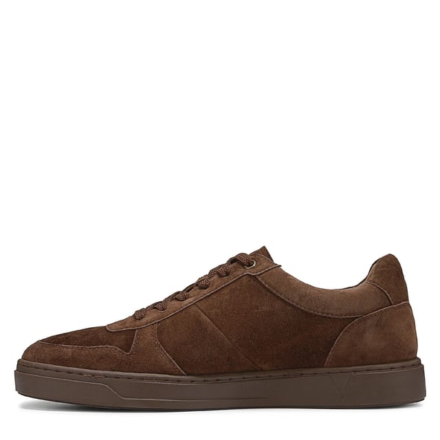 Vionic Vionic Men's Lucas Court Trainers in Brown - 2