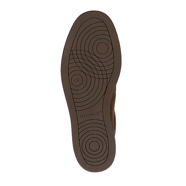 Vionic Vionic Men's Lucas Court Trainers in Brown - 3