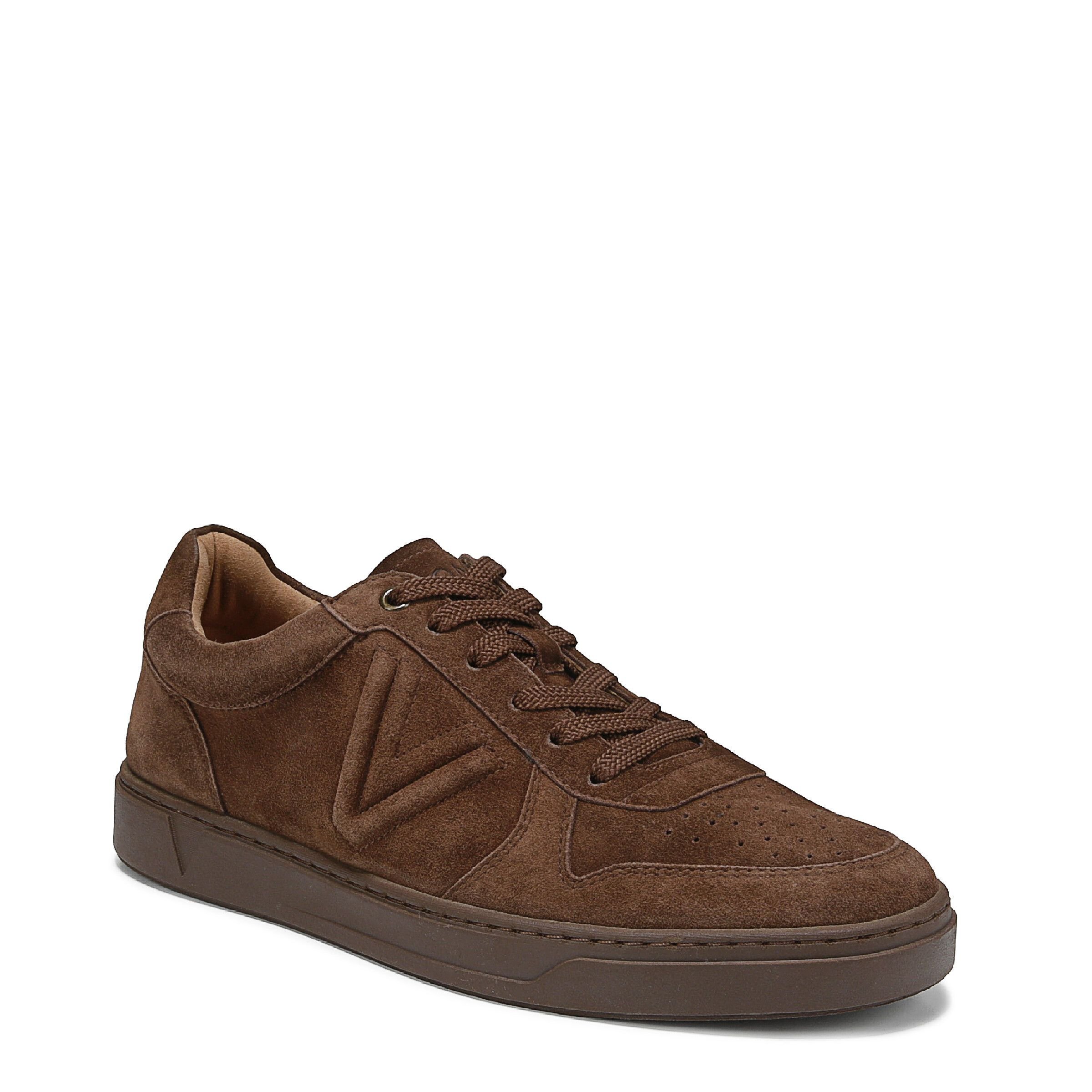 Vionic Vionic Men's Lucas Court Trainers in Brown - 4