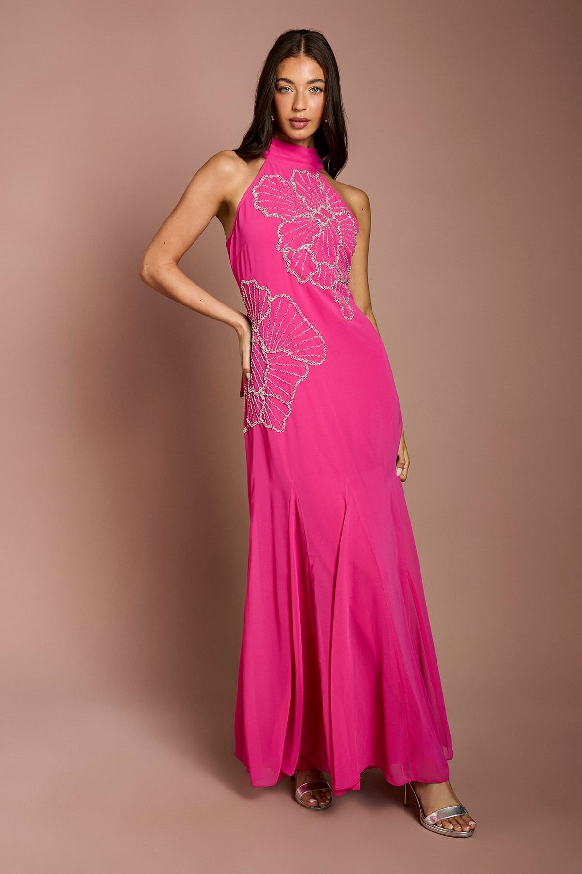 hot pink