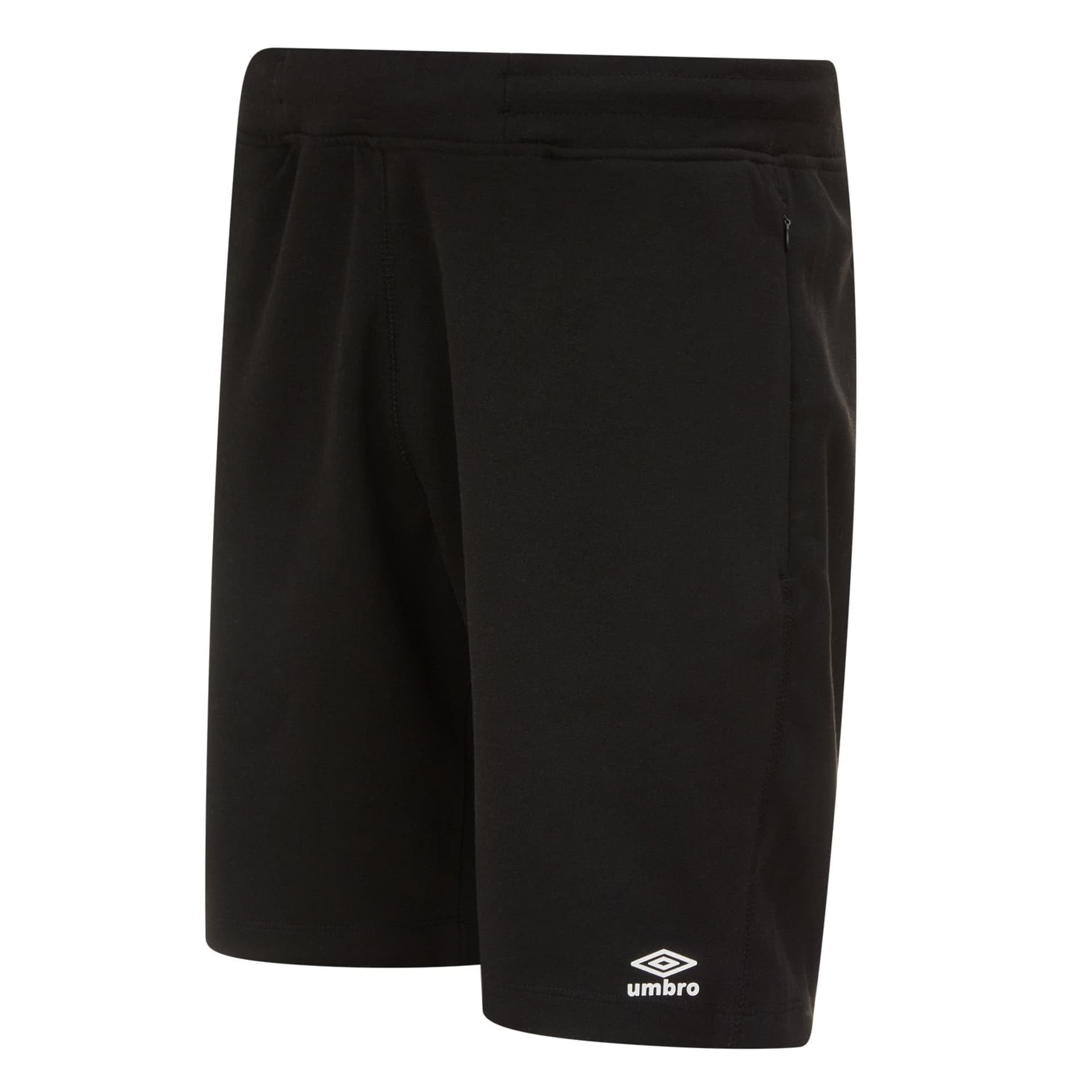 Umbro Umbro Men's Pro Fleece Shorts in Black