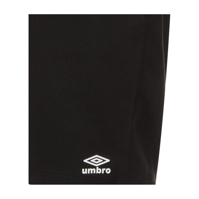 Umbro Umbro Men's Pro Fleece Shorts in Black - 3