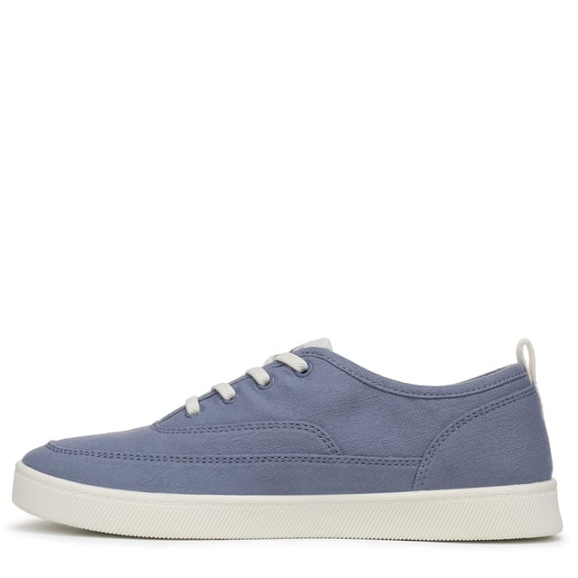 Vionic Vionic Women's Cyan Lace Up Trainers in Blue - 2
