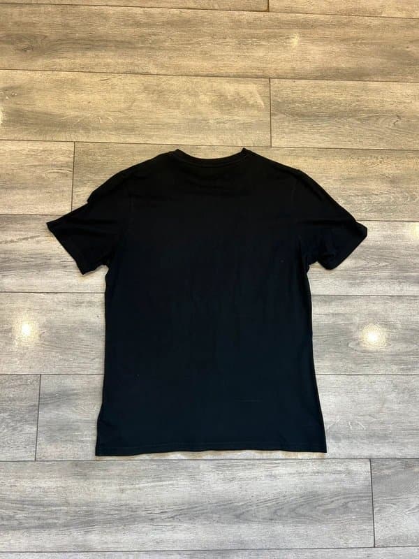 YELIR WORLD Yelir World Black T-Shirt