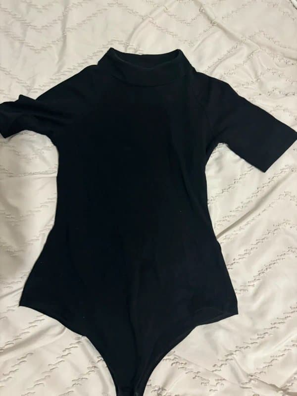 ASOS Black asos bodysuit