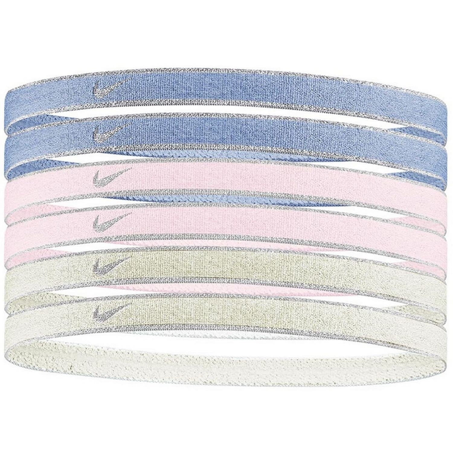 Nike Nike Women's Swoosh Sport Headband (Pack of 6)