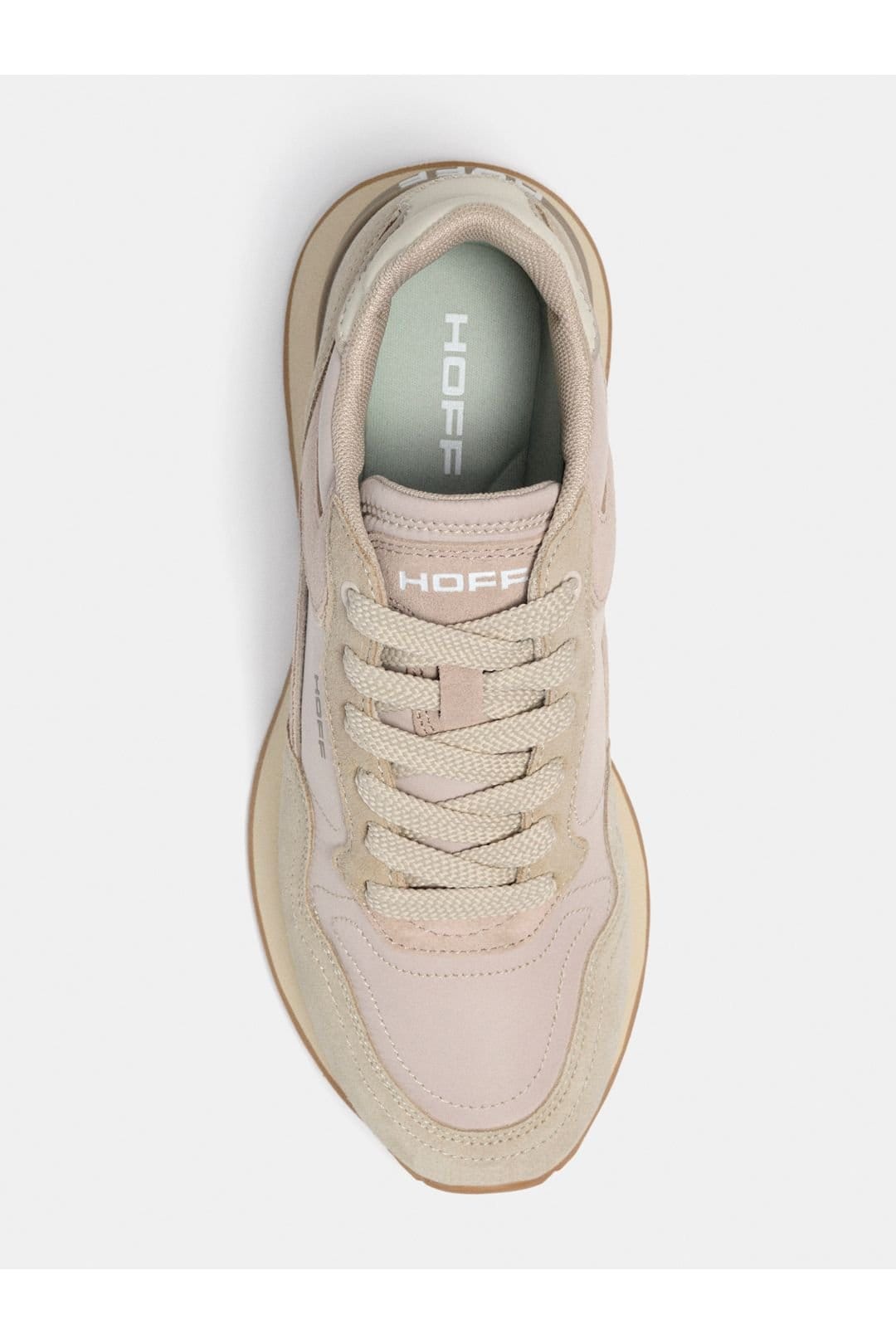 Hoff Hoff Women's City Sneaker Sand - 4