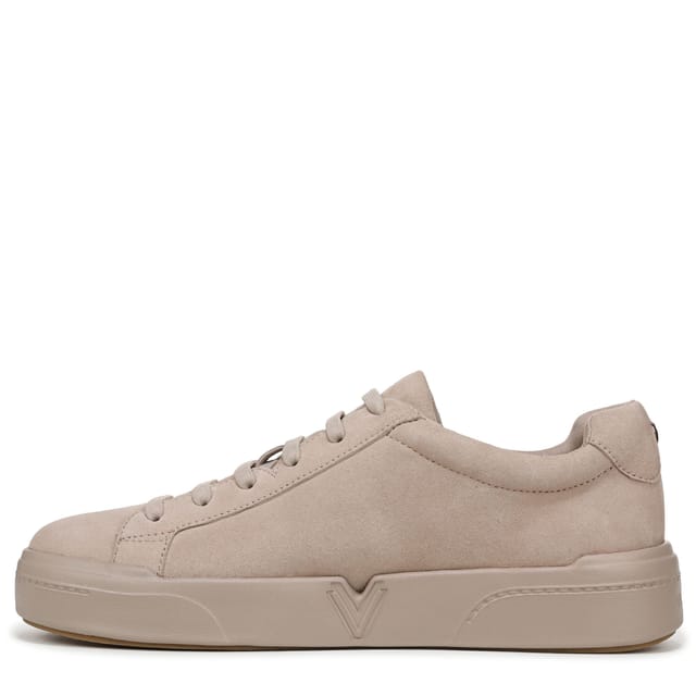 Vionic Vionic Women's Colbie Lace up Trainers in Beige - 2