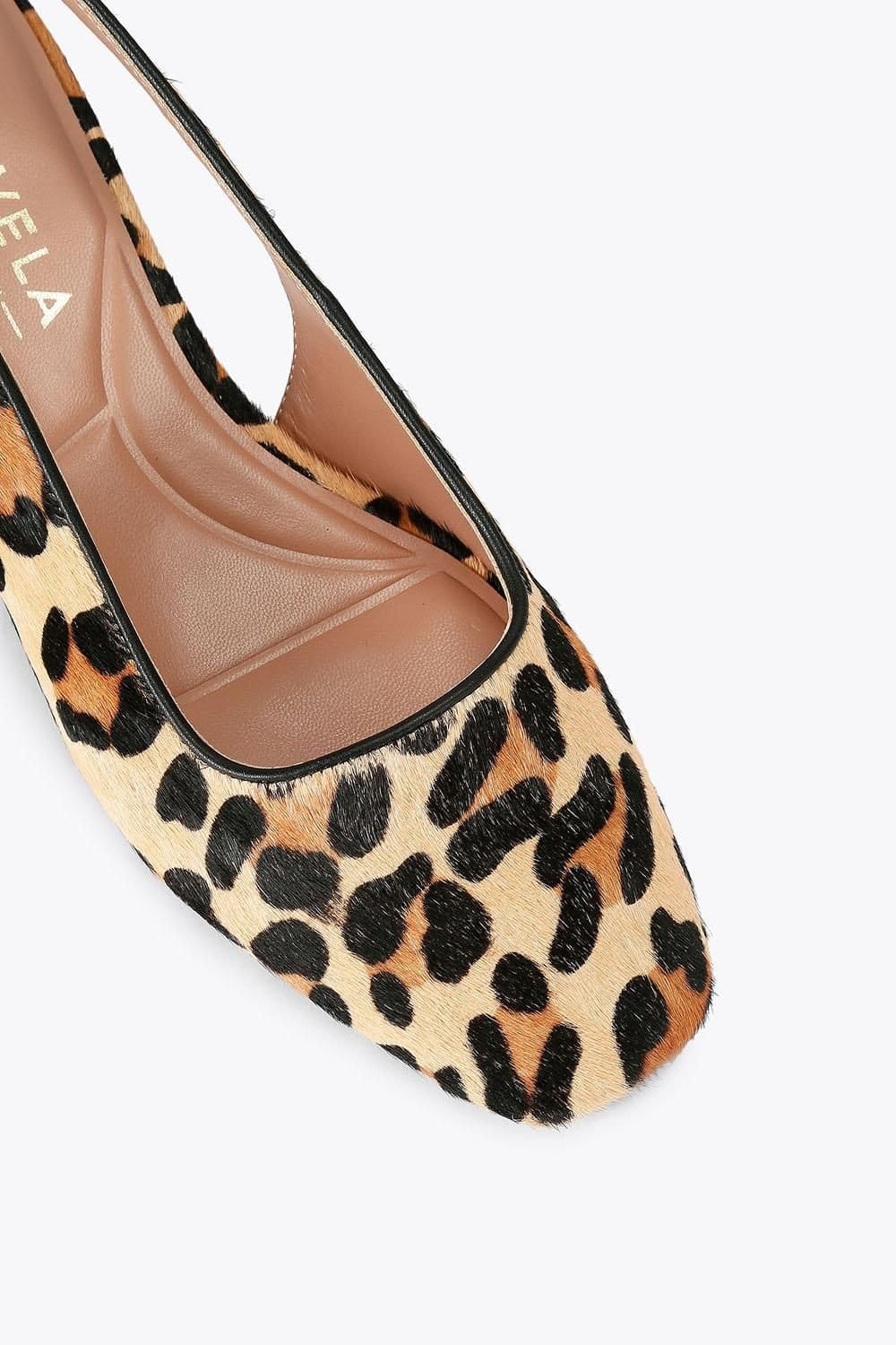 Carvela Carvela Women's 'Bello Sling' Heels in Black - 4