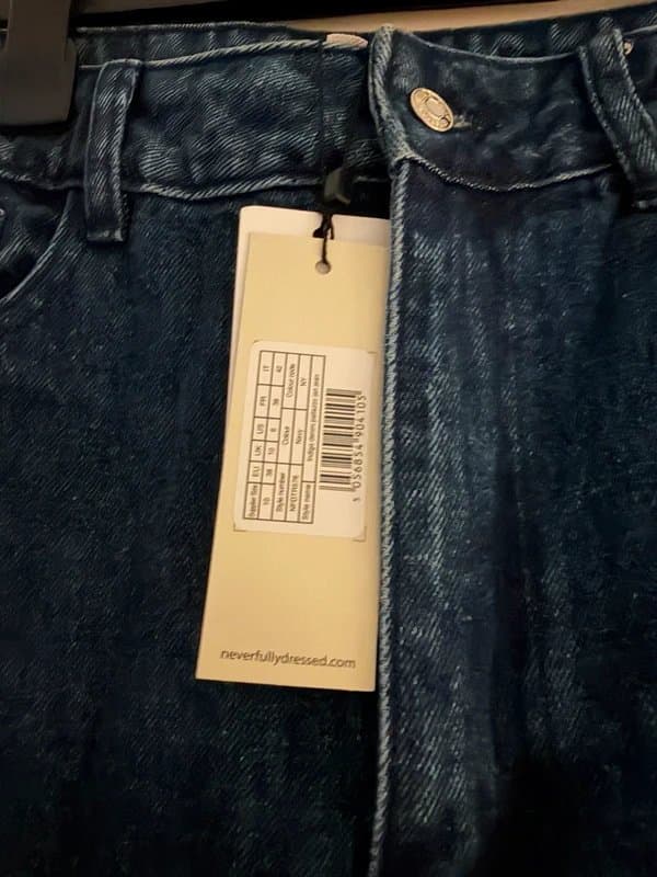 Never Fully Dressed Never Fully Dressed Jeans