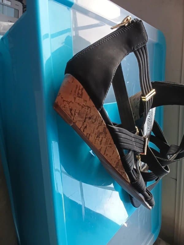 New Look Party sandals size 6 New look