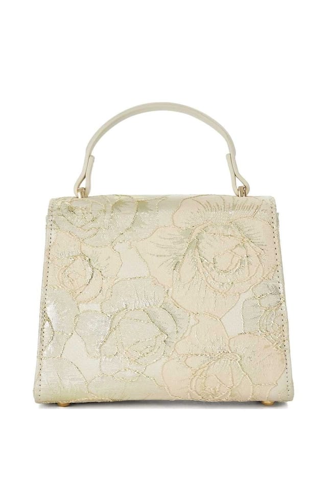 Dune London Dune London Women's 'Blossomings' Bag in Metallics - 2