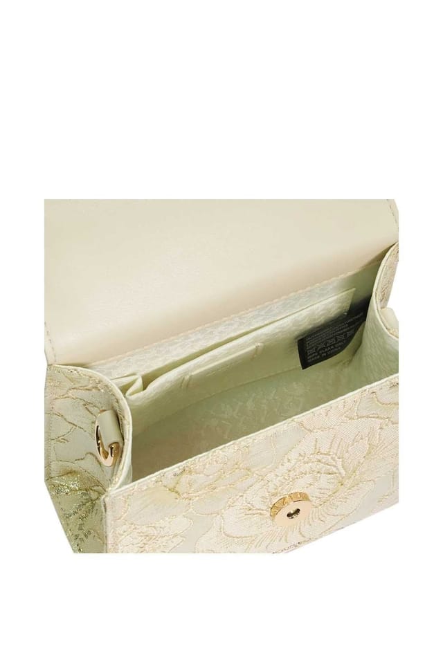 Dune London Dune London Women's 'Blossomings' Bag in Metallics - 3