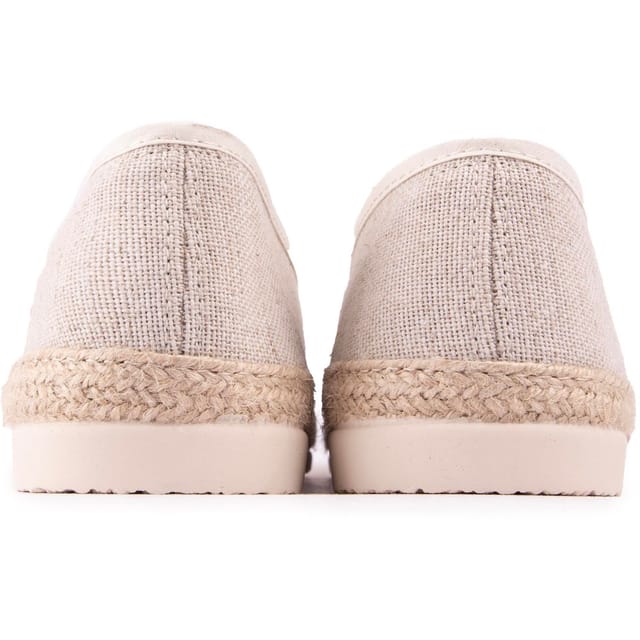V.GAN V.GAN Men's Pecan Espadrille Shoes in Natural - 3