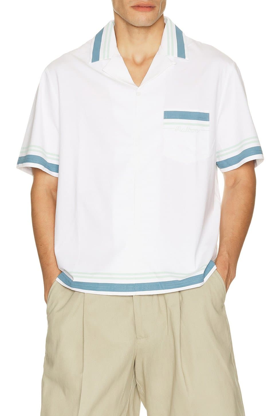 revolve Ventura Camp Shirt