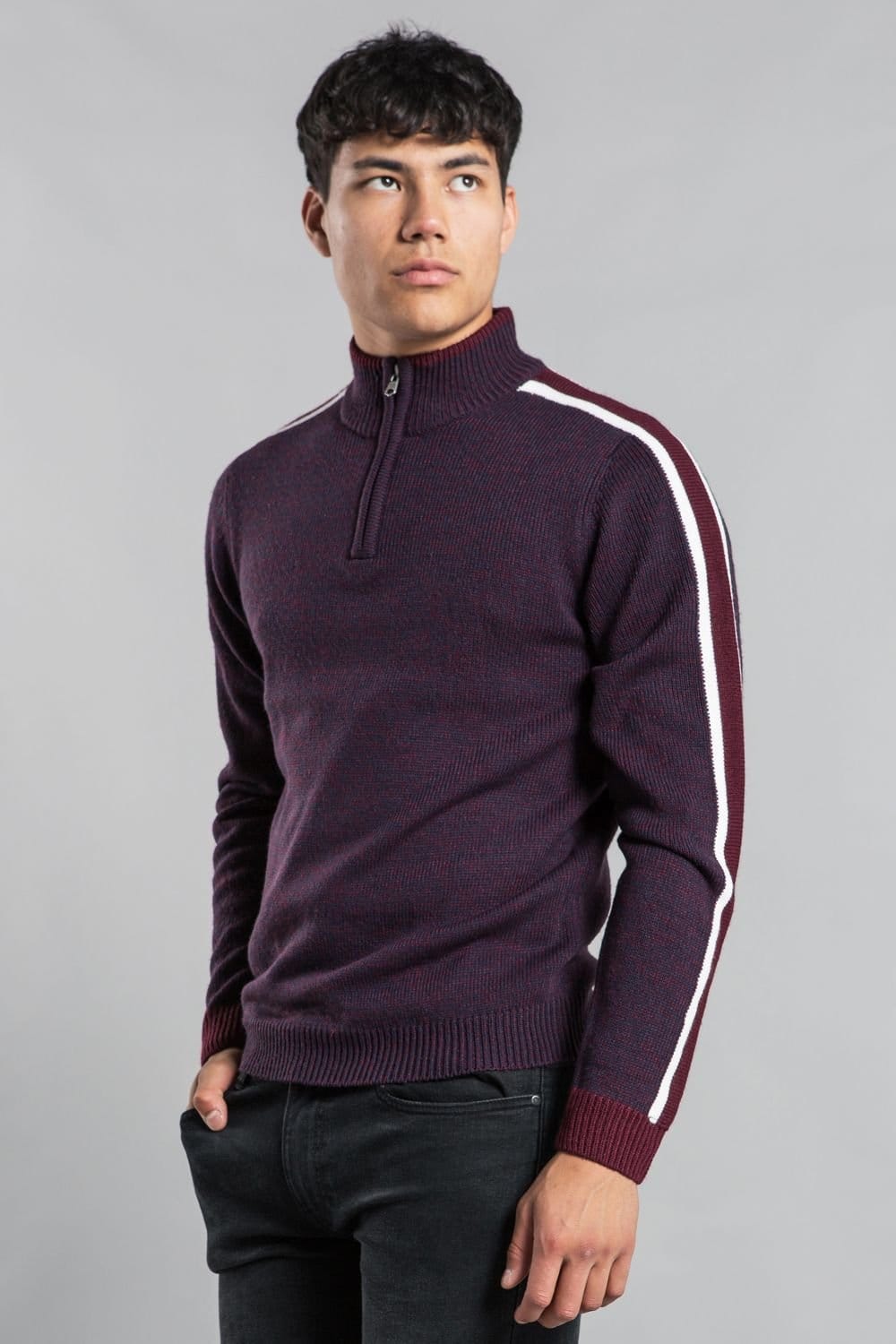 burgundy