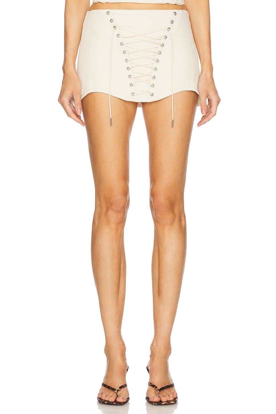 revolve Marlyn Mini Skirt