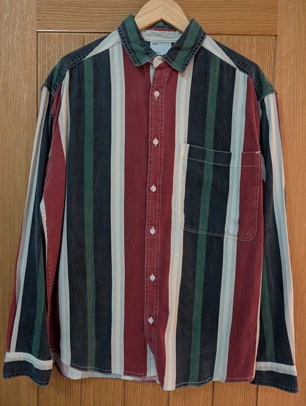 ASOS ASOS 90S oversized shirt