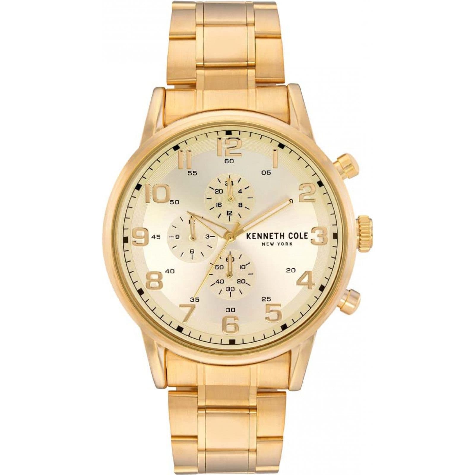 Kenneth Cole Kenneth Cole Gold Quartz Watch