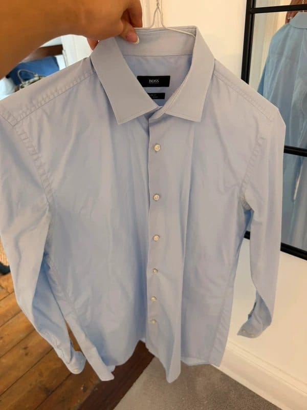 Hugo Boss Hugo boss men’s shirt - 1