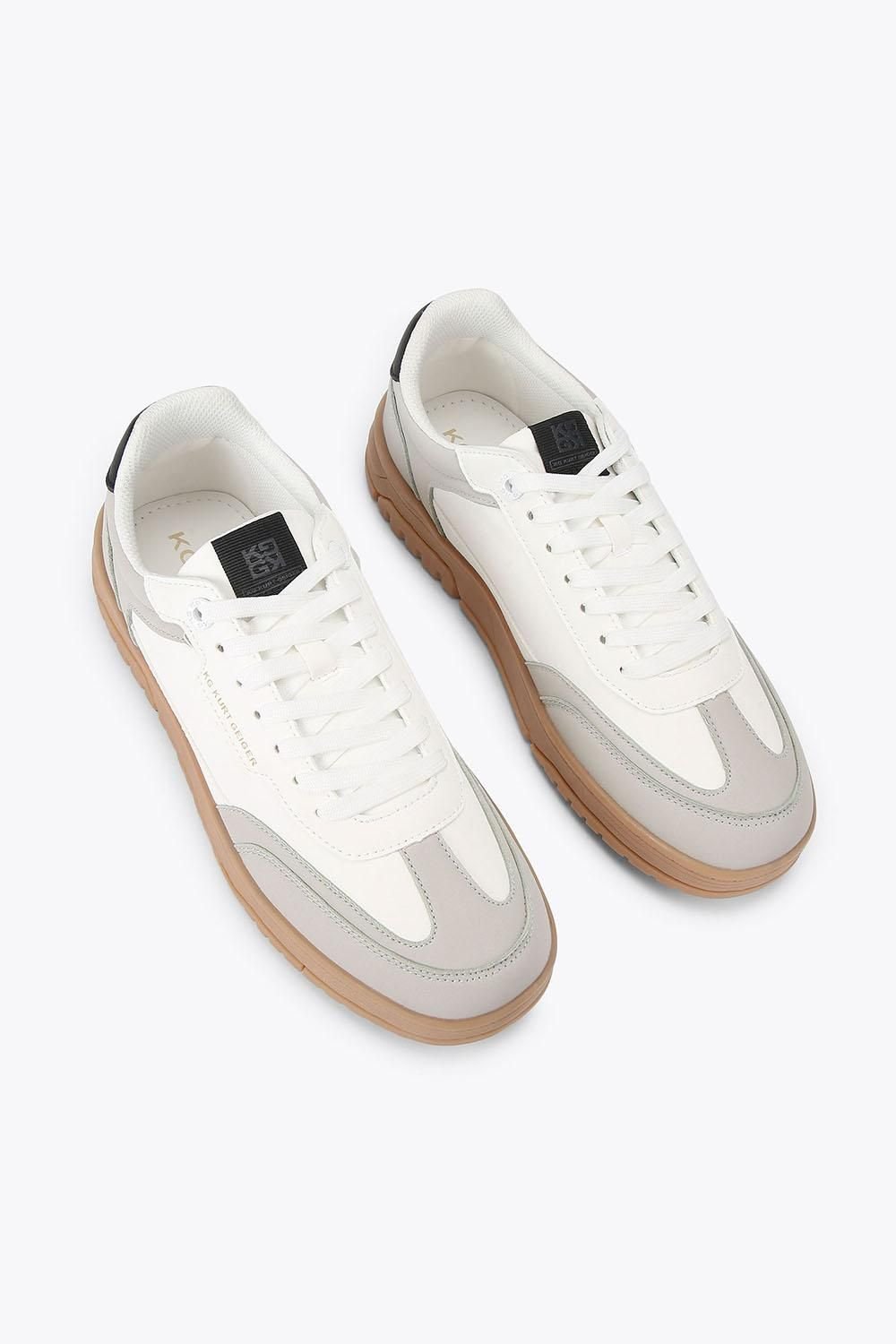 KG Kurt Geiger KG Kurt Geiger Men's 'Raiden' Trainers in White - 2