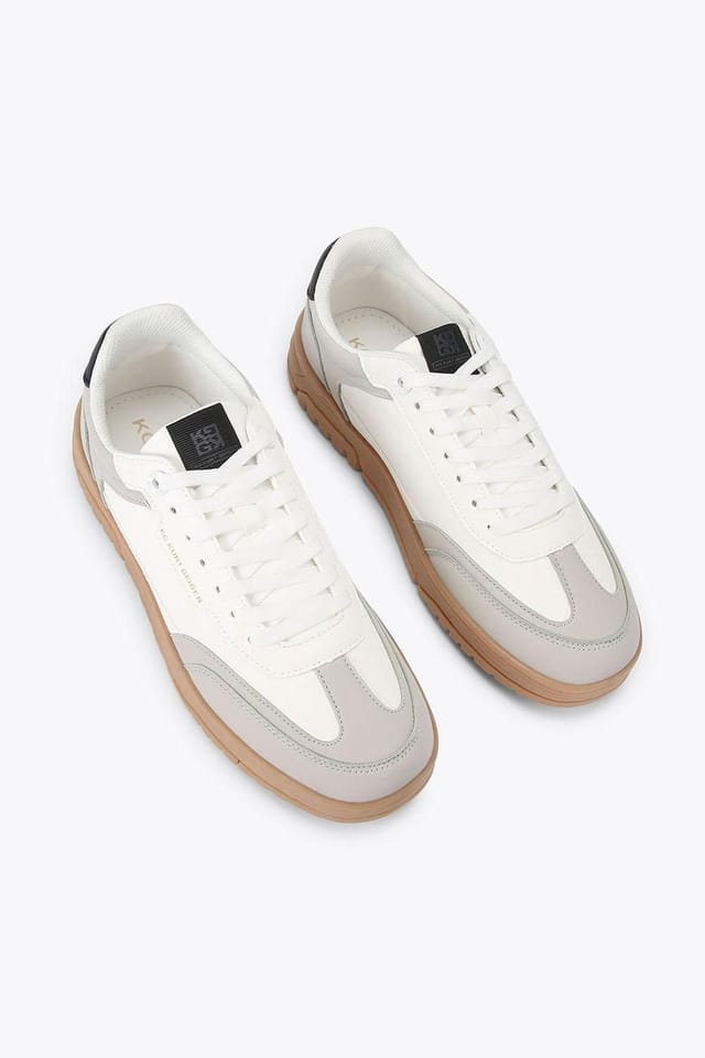 KG Kurt Geiger KG Kurt Geiger Men's 'Raiden' Trainers in White - 2