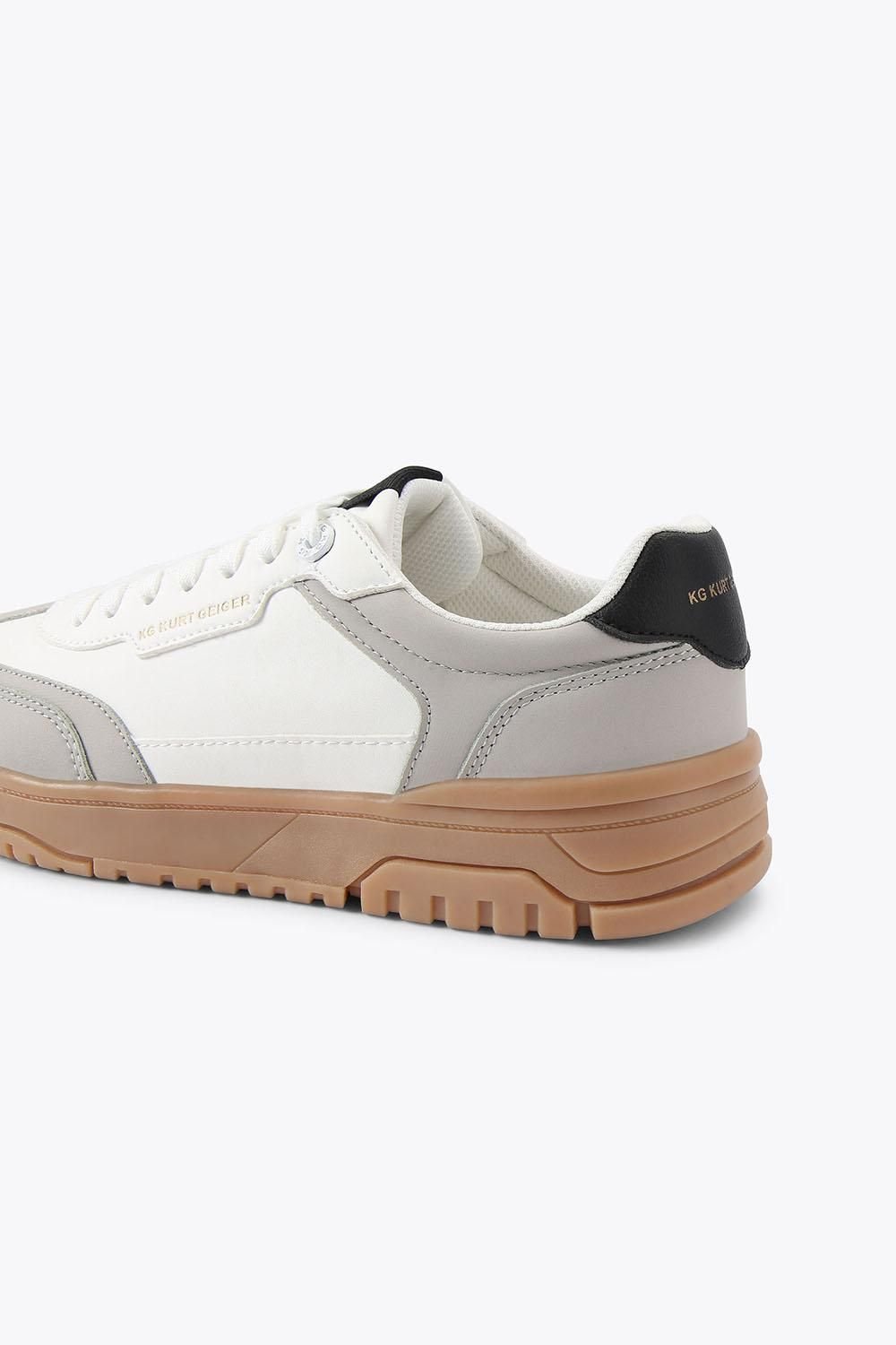 KG Kurt Geiger KG Kurt Geiger Men's 'Raiden' Trainers in White - 3