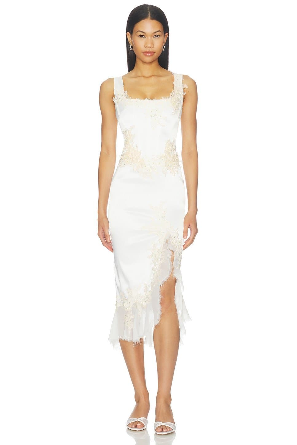 revolve Midi Dress