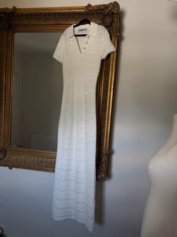 Bershka Bershka maxi dress