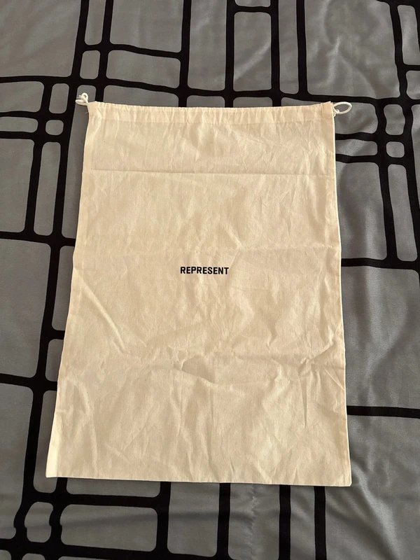 REPRESENT Represent dust tote bag - 1