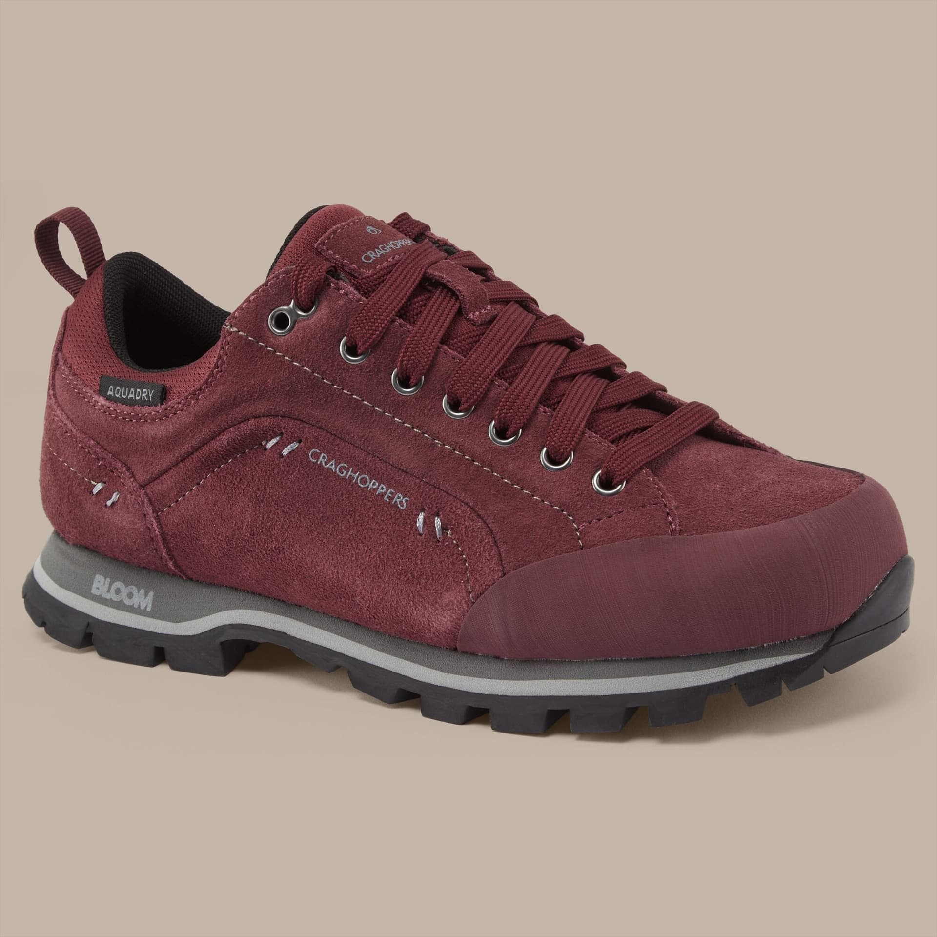 Craghoppers Craghoppers Women's Jacara 2 Travel Shoe in Raspberry