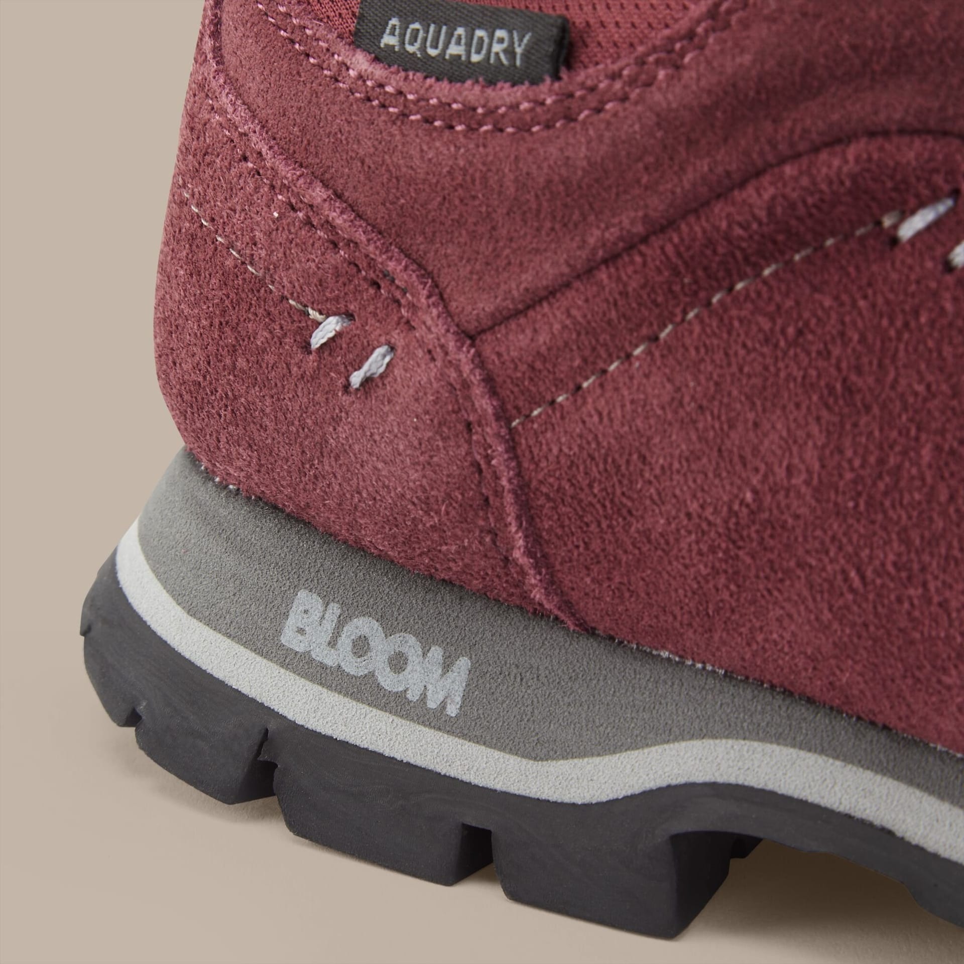 Craghoppers Craghoppers Women's Jacara 2 Travel Shoe in Raspberry - 4