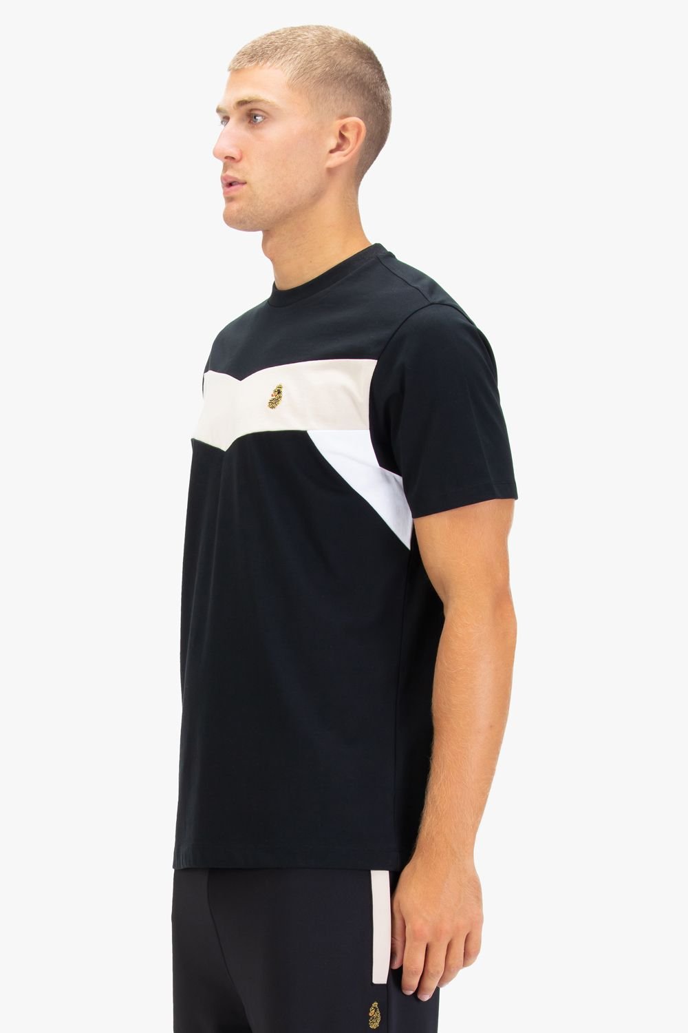 Luke 1977 Luke 1977 Men's Thor T-Shirt in Black - 3