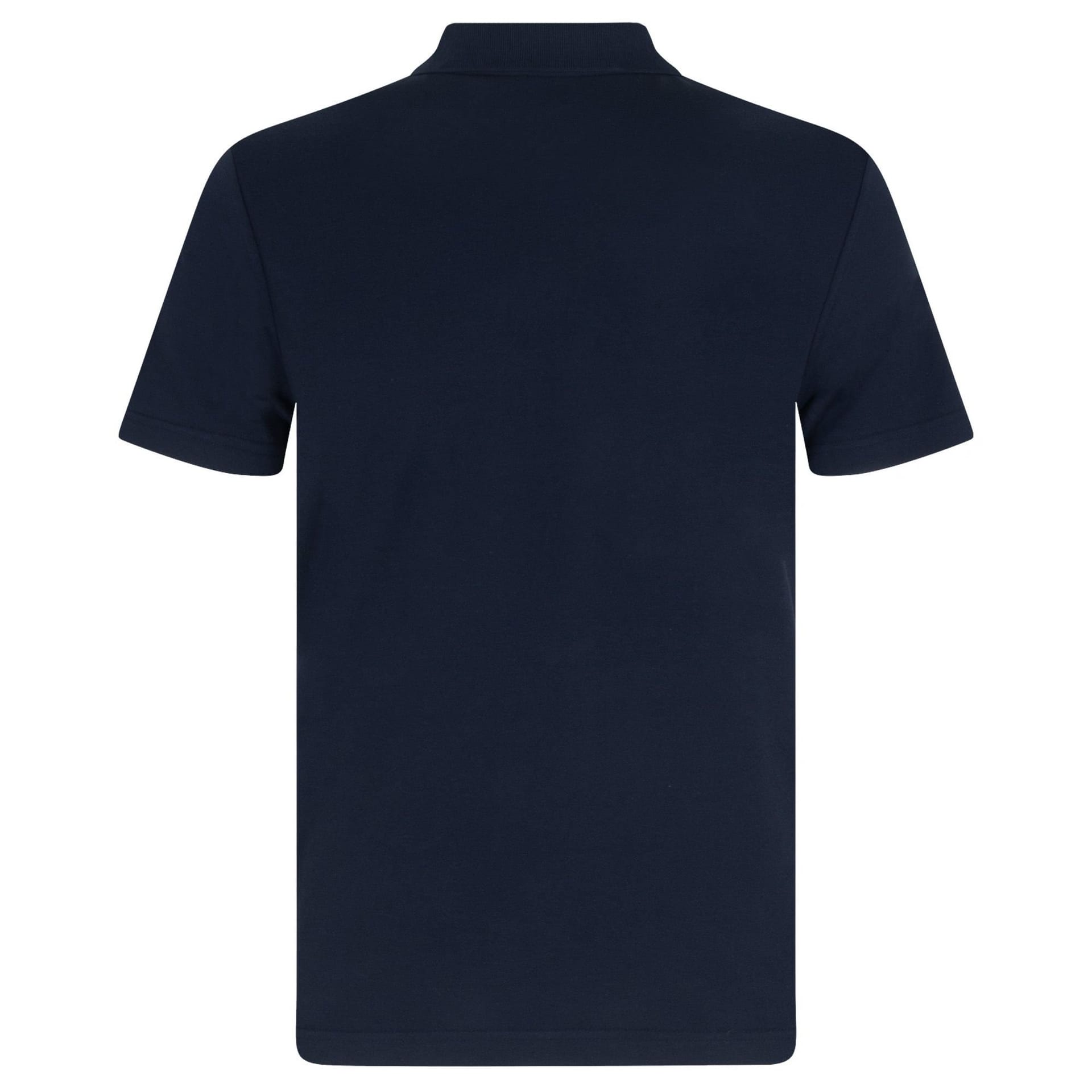 fan originals fan originals Men's Adults United 1968 European Colours Polo Shirt in Navy - 4