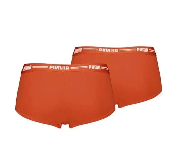 Puma New Puma ladies boxers mini shorts size 8 XS womens casual gym underwear pants briefs girls gift