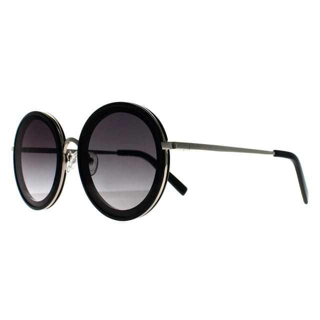 Guess Guess Women's Round Black Grey Gradient GF0330 - 2