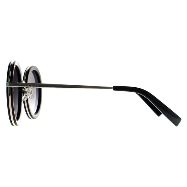 Guess Guess Women's Round Black Grey Gradient GF0330 - 3