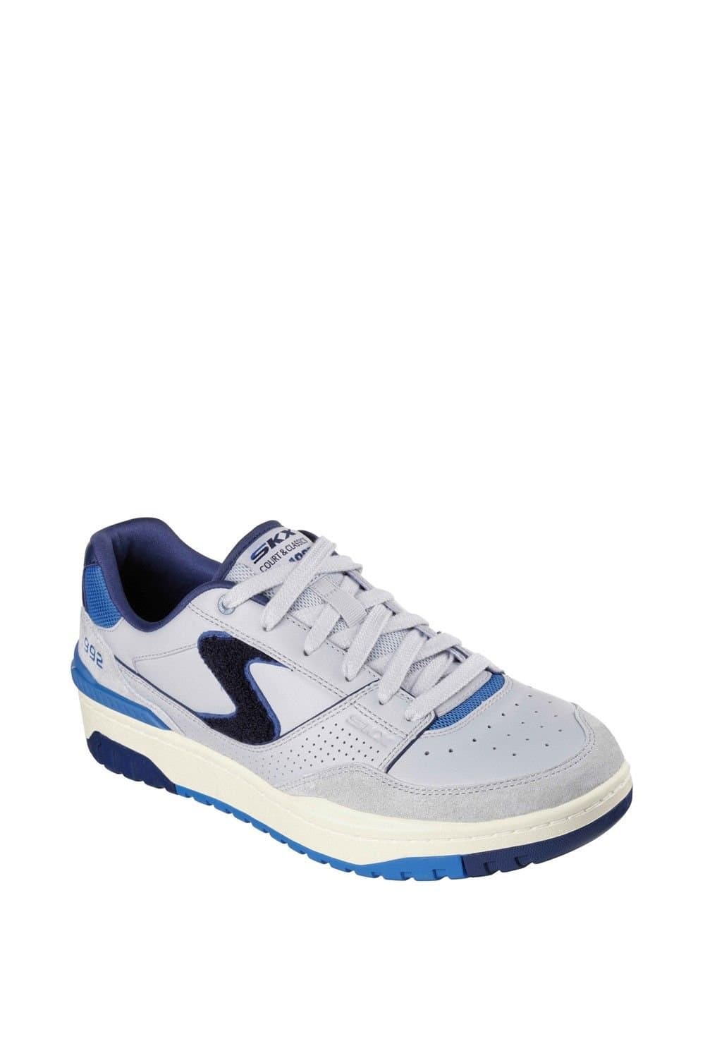 Skechers Skechers Men's S-1992 Trainer in Grey