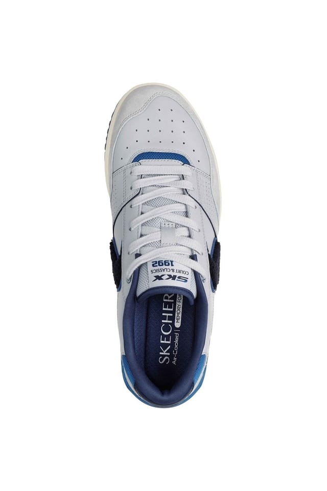 Skechers Skechers Men's S-1992 Trainer in Grey - 3