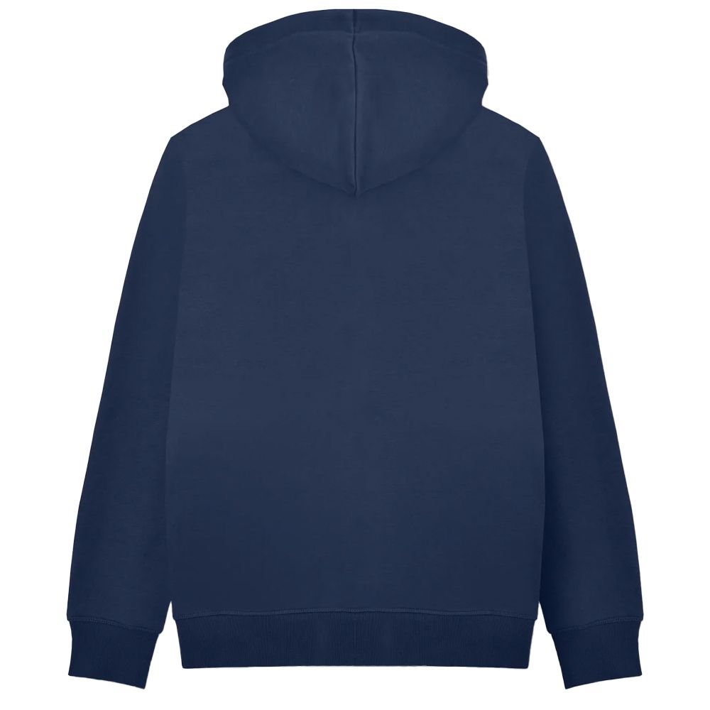 Lambretta Lambretta Men's AW24 Target Hoodie in Navy - 2