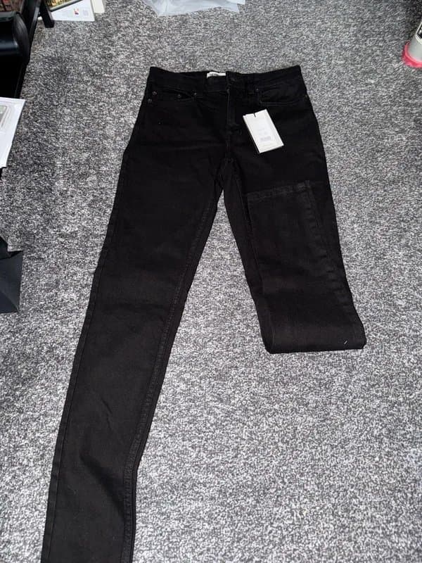 New Look Black New Look Skinny Jeans