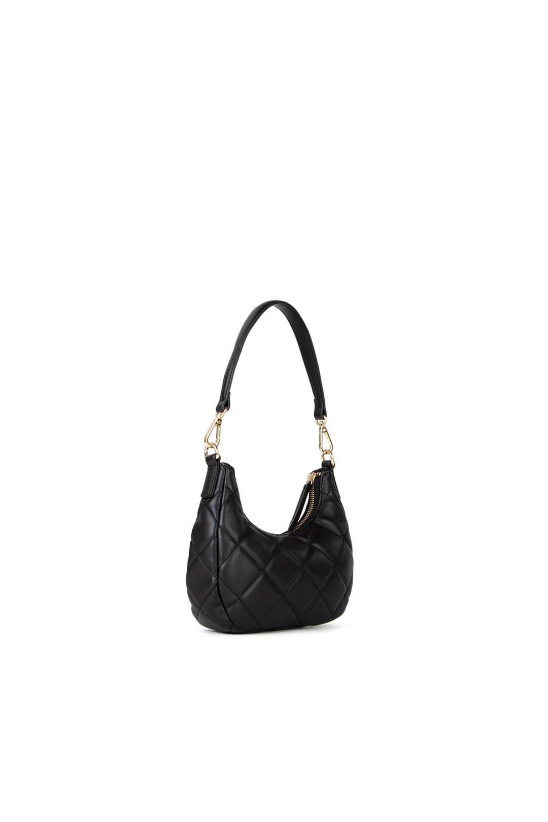 Valentino Bags Valentino Bags Women's Valentino Ocarina Shoulder Hobo Bag Black - 4