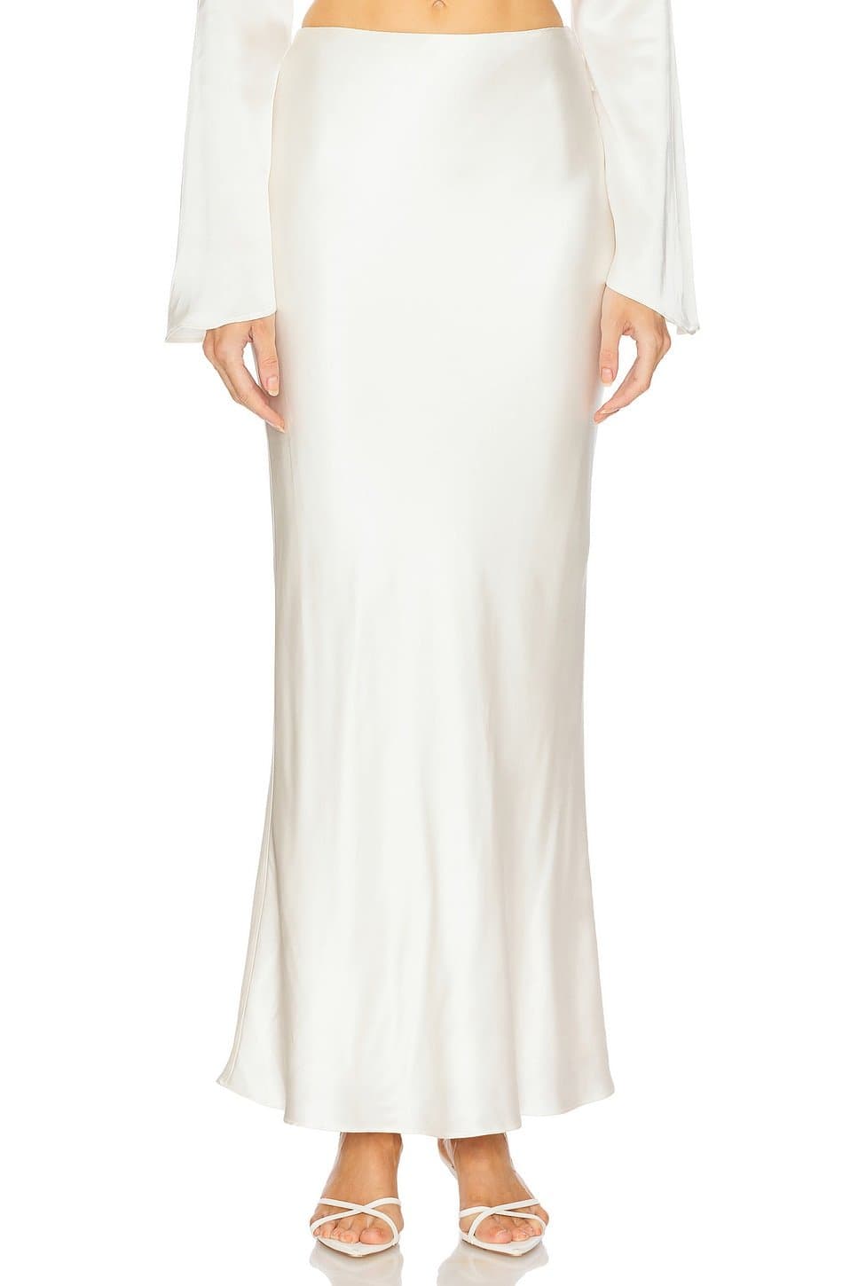 revolve Isabelle Maxi Skirt