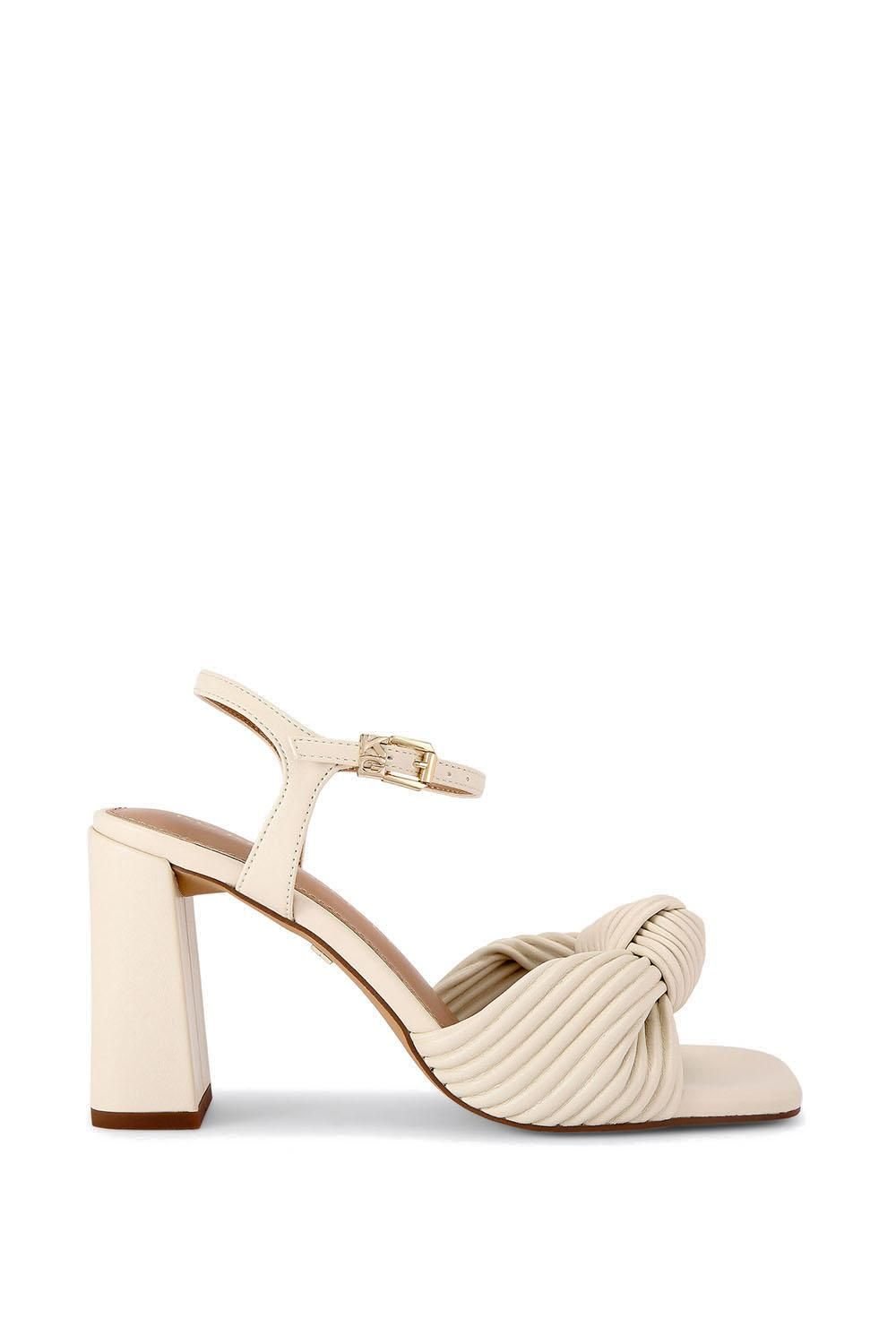 KG Kurt Geiger KG Kurt Geiger Women's 'Signet' Heels in Cream - 3