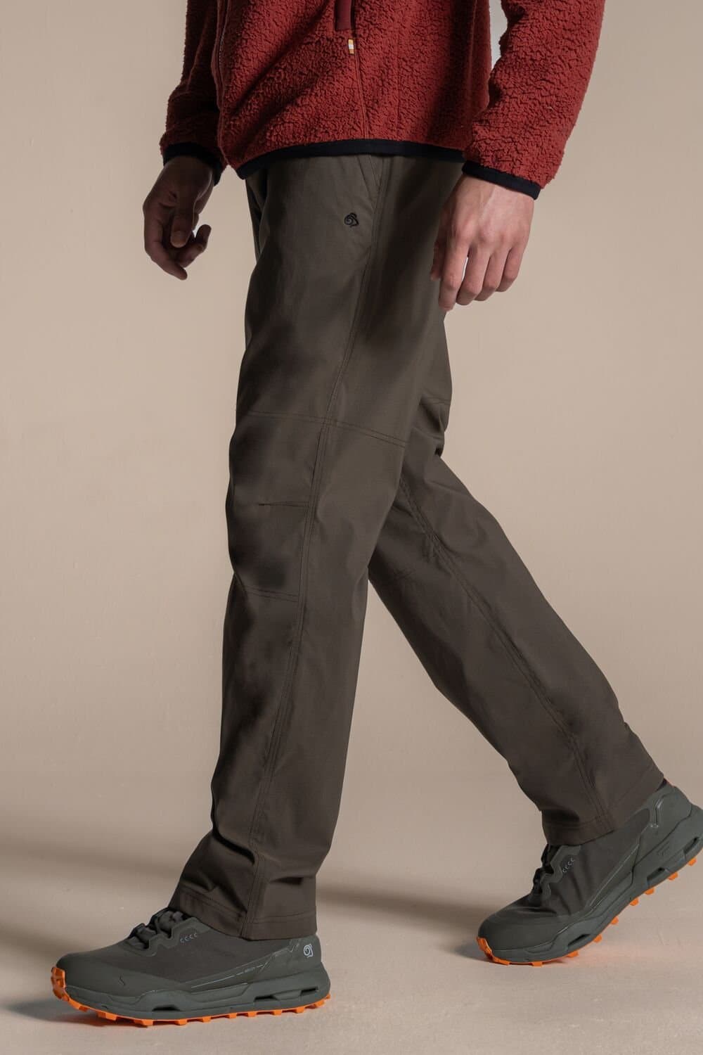 Craghoppers Craghoppers Men's Brisk Pro Trouser in Green