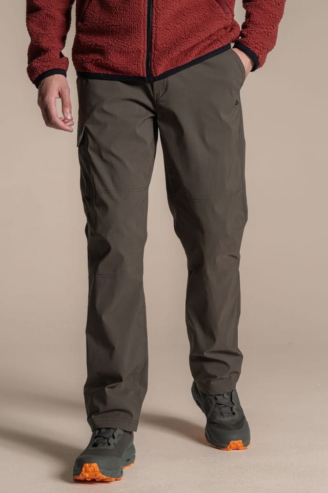 Craghoppers Craghoppers Men's Brisk Pro Trouser in Green - 2