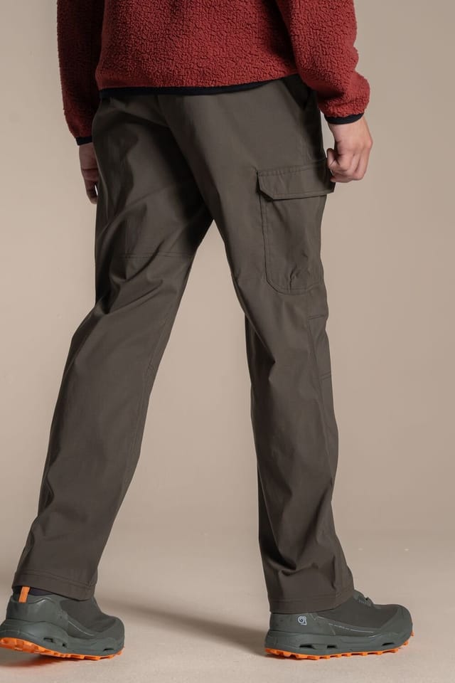 Craghoppers Craghoppers Men's Brisk Pro Trouser in Green - 3