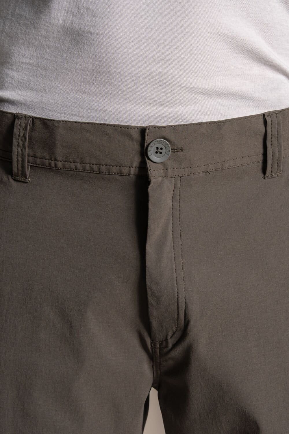 Craghoppers Craghoppers Men's Brisk Pro Trouser in Green - 4